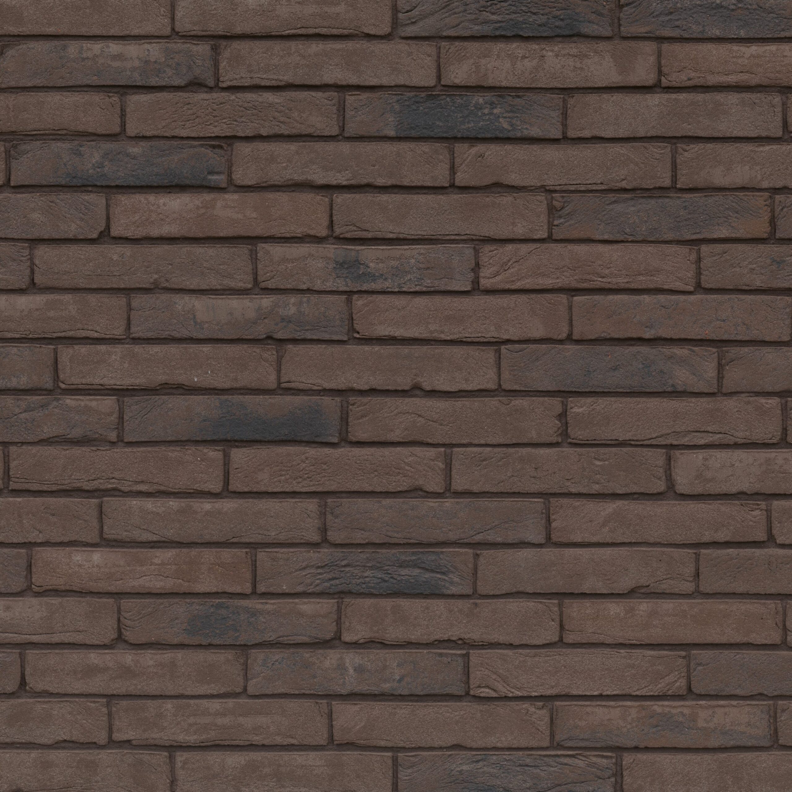 Iluzo Pagus Brown Black Kule Bricks iluzo-pagus-brown-black-kule-bricks